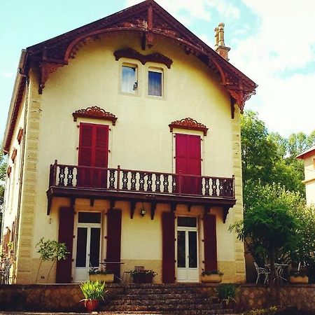 Bed and Breakfast Domaine La Rose Caylus Exterior foto