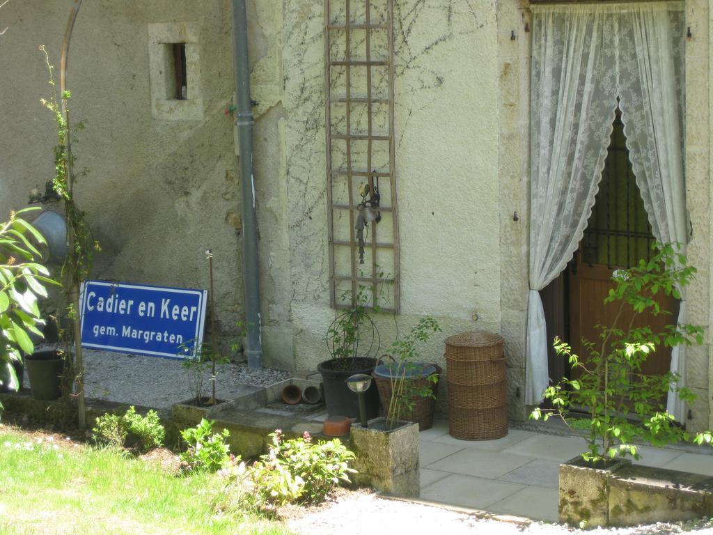 Bed and Breakfast Domaine La Rose Caylus Exterior foto