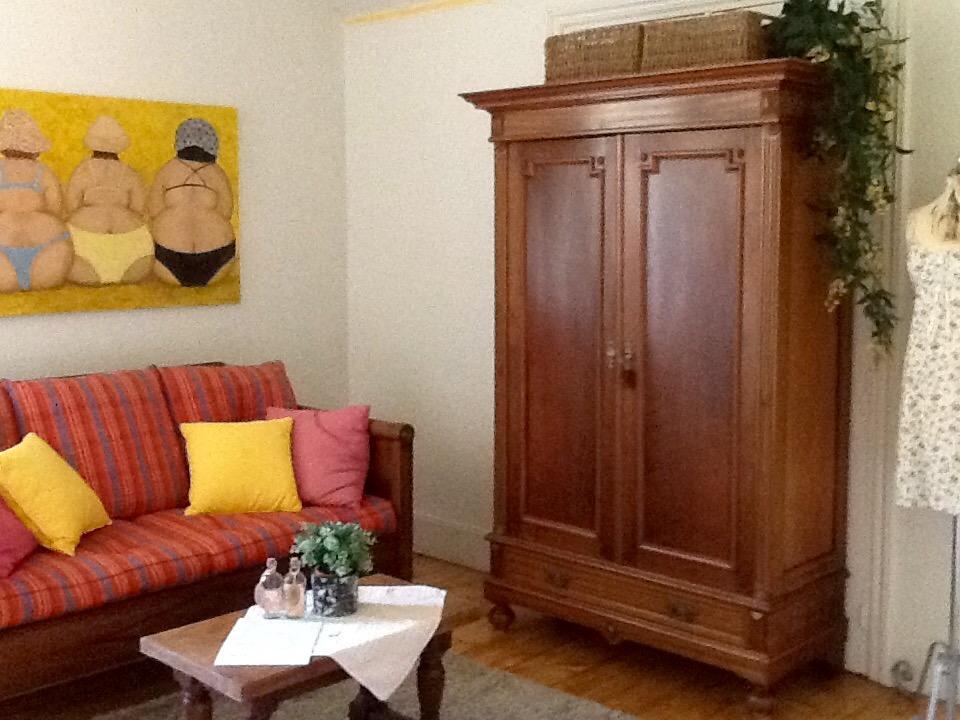 Bed and Breakfast Domaine La Rose Caylus Exterior foto
