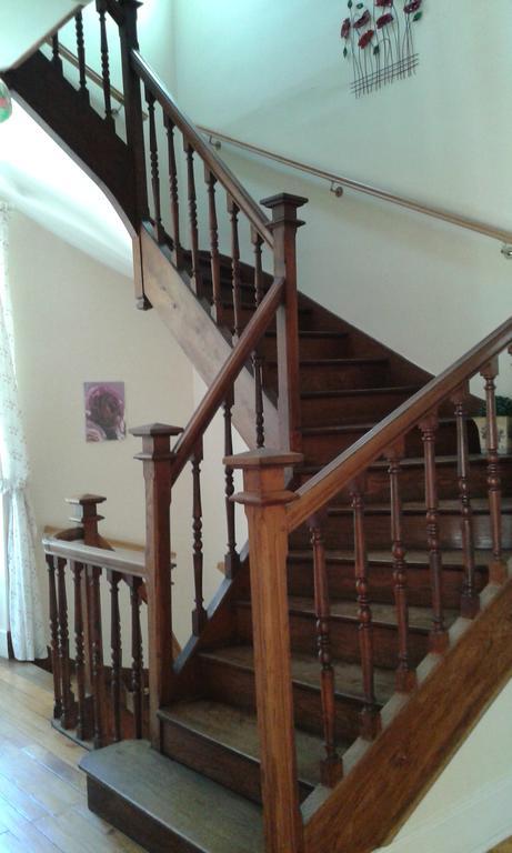 Bed and Breakfast Domaine La Rose Caylus Exterior foto